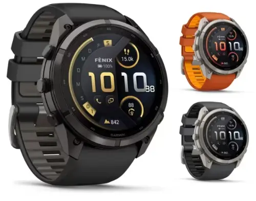 Garmin Fenix 9 Pro - inReach 51 mm AMOLED - GPS PAMETNI SAT