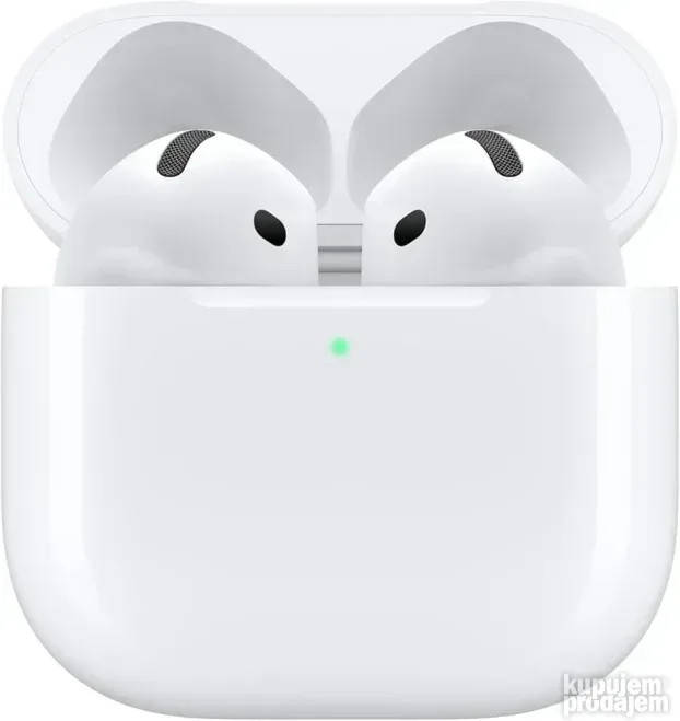 Apple AirPods 4 ANC (Active Noise Cancellation) Slusalice!