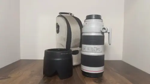 Canon EF 70-200mm f/2.8L IS III USM