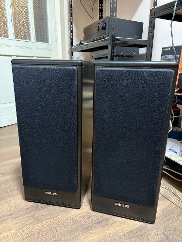 Philips Fb815 zvucnici