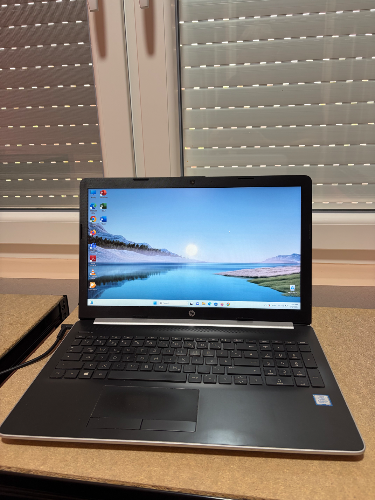 Hp 15-da0201ng